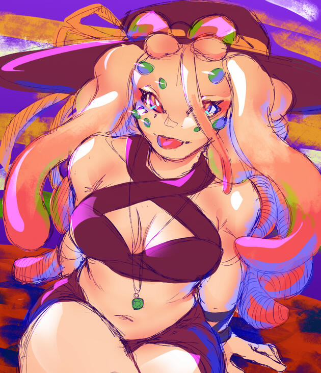 5 May, 2025 | Colored Sketch