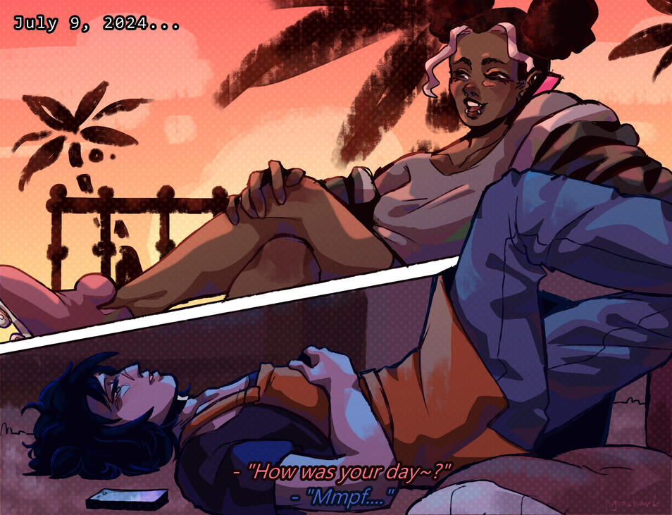 July 9, 2024 | Fully Rendered